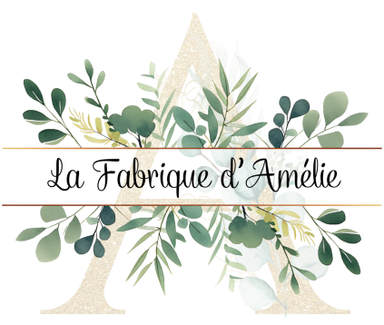 logo la fabrique Amélie